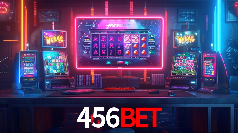 456bet: Jogos de Caça-Níqueis-Altas Recompensas, Roleta-Velocidade, Blackjack-Desafios Máximos